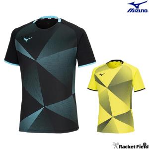 MIZUNO ミズノ ソフトテニス ウェア ゲームシャツ 半袖シャツ