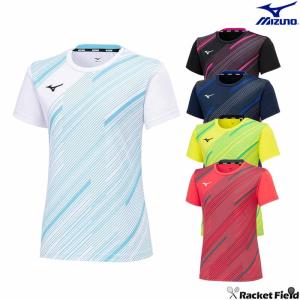 【美品】YONEX MIZUNOゲームシャツTシャツ・スコート レディースセット YONEX ヨネックス テニスウェア レディース ゲームシャツ 20816