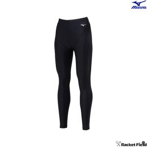 MIZUNO（ミズノ） 女性用バドミントン専用タイツ バドミントン ウェア