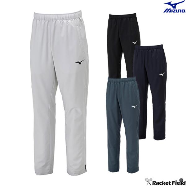 ソフトテニス バドミントン ウェア ミズノ MIZUNO トレーニングクロスパンツ 62JDB010...