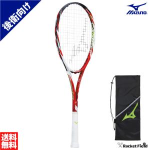 MIZUNO ソフトテニス ラケット ミズノ エフスピード S-PRO 63JTN261 F