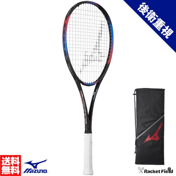 ソフトテニス ラケット ミズノ MIZUNO ディーフォース S-10 63JTN264 D FOR...