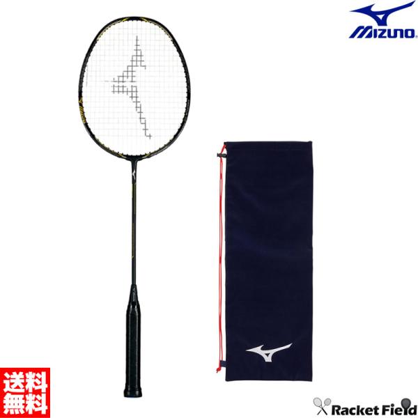 バドミントン ラケット ミズノ MIZUNO FORTIUS20 J1 フォワード  フォルティウス...