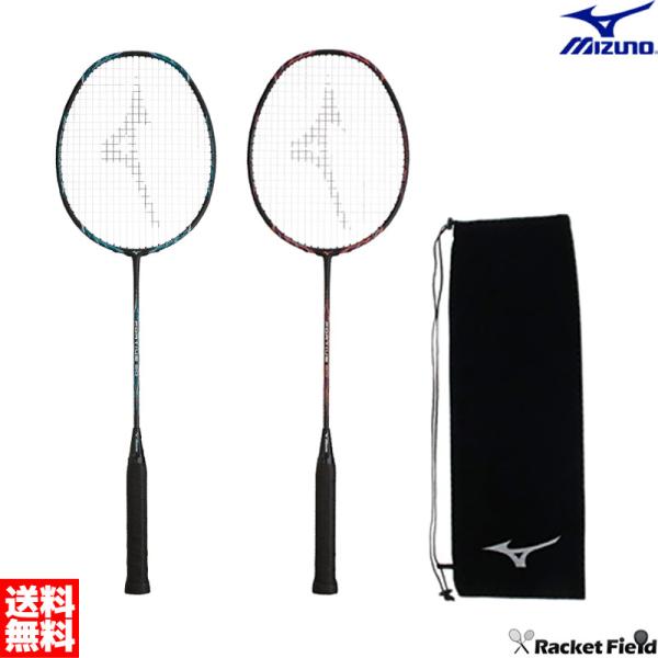バドミントン ラケット ミズノ MIZUNO フォルティウス 60 FORTIUS60 73JTB3...