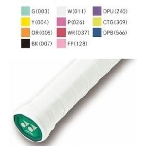 グリップテープ ソフトテニス バドミントン オーバーグリップ ヨネックス YONEX ウェットスーパ...