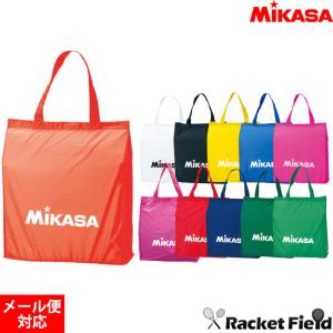 レジャーバッグ ミカサ MIKASA BA-21全11色 コンパクトにたためるホック付き サブバッグに最適 通学 部活動に BA21 ミカサバッグ トートバッグ｜racket-field