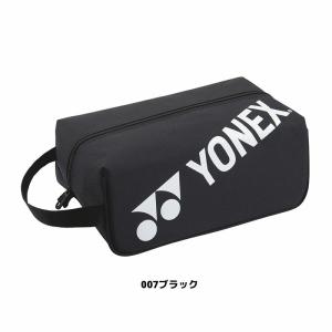 ソフトテニス バドミントン シューズケース ヨ...の詳細画像1