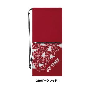 【刺繍加工対応】ソフトテニス ラケットケース ...の詳細画像3