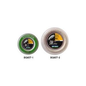 ヨネックスYONEXバドミントンガット・ストリングナノジー95 NANOGY95