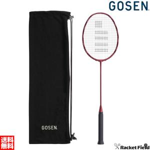GOSEN ゴーセン バドミントンラケット インフェルノ レイド