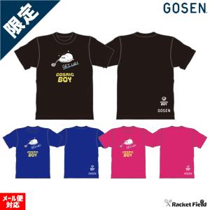 gosen トムとジェリー　Lサイズ　半袖　ロンtセット　バドミントン LINE追加で5%OFFクーポン配布中】【最短出荷】トムとジェリー