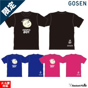 gosen トムとジェリー　Lサイズ　半袖　ロンtセット　バドミントン gosen トムとジェリー Lサイズ 半袖 ロンtセット バドミントン