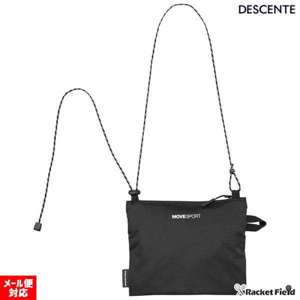 デサント DESCENTE アクセサリー バッグ サコッシュ ワンマイル DMAVJA16 ユニセッ...