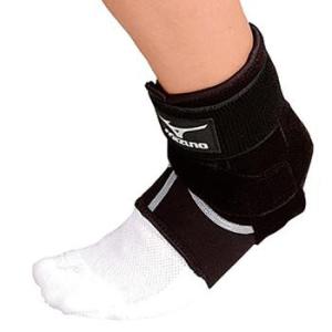 ミズノMIZUNO バイオギアサポーター（足首用）【ソフトテニス】【軟式テニス】【硬式テニス】【バドミントン】【オールスポーツ】｜racket-field