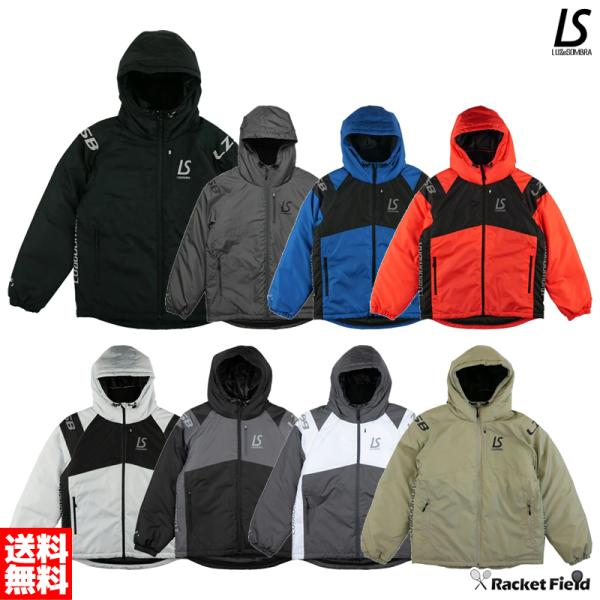 2025モデル ルースイソンブラ LUZeSOMBRA CHIC INNNER COTTON JKT...
