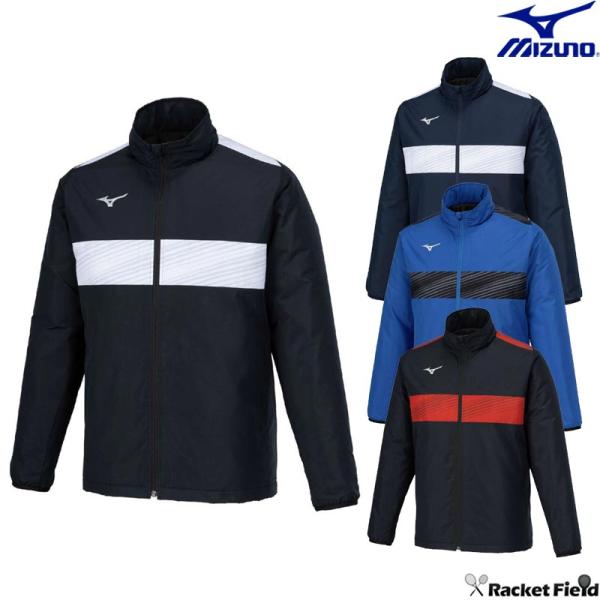ソフトテニス バドミントン ウェア ミズノ MIZUNO ウォーマーシャツ P2MEB590 ユニセ...