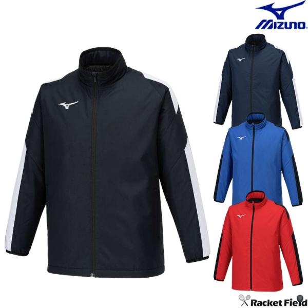 ソフトテニス バドミントン サッカー フットサル スポーツ ウェア MIZUNO ウォーマーシャツ ...