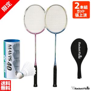 ボルトリック80 バドミントンラケット2本セット ボルトリック80 バドミントンラケット2本セット ボルトリック80
