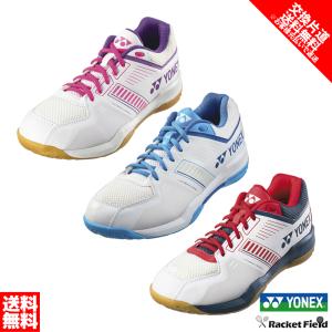 YONEX バドミントンシューズ サイズ交換往復無料 バドミントン