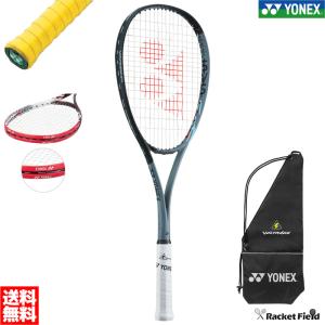 YONEX ソフトテニス ラケット ヨネックス ボルトレイジ5V グリップ 