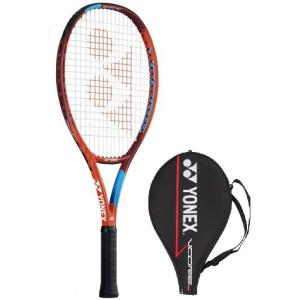 【在庫限り】YONEX (ヨネックス) Vコア25 [06VC25G] ジュニア用 テニスラケット ...