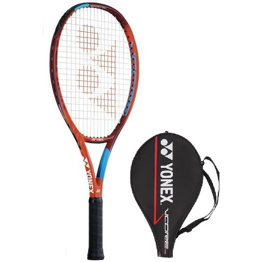 【在庫限り】YONEX (ヨネックス) Vコア25 [06VC25G] ジュニア用 テニスラケット ...
