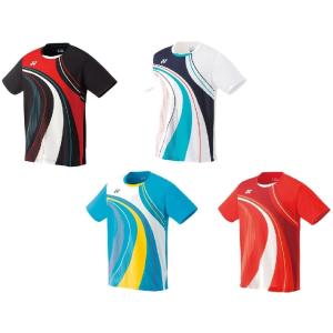 【在庫限り】YONEX (ヨネックス) 10290 Tシャツ ゲームシャツ フィットスタイル【男女兼用】テニス　バドミントン　ソフトテニス｜racket-shop-f