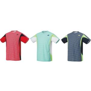 【在庫限り】YONEX (ヨネックス) 10356 Tシャツ ゲームシャツ フィットスタイル【男女兼用】テニス　バドミントン　ソフトテニス