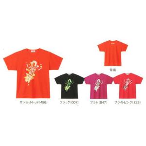 【限定品】 YONEX (ヨネックス) 16173Y Tシャツ ドライＴシャツ 【レディース】 ★受注会限定商品★【2013年】｜racket-shop-f