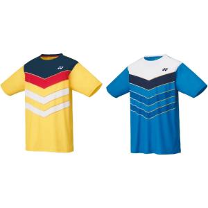 【在庫限り】YONEX (ヨネックス) 16434　メンズドライTシャツ　テニス　バドミントン　ソフトテニス　ウエア｜racket-shop-f