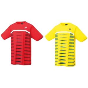 【在庫限り】YONEX (ヨネックス) 16503　メンズドライTシャツ　テニス　バドミントン　ソフ...