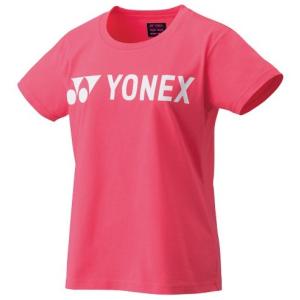 【在庫限り】YONEX (ヨネックス) 16512 Tシャツ レディース バドミントン　テニス　ソフトテニス　スポーツウエア｜racket-shop-f