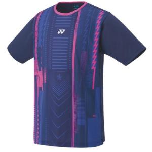 【数量限定】YONEX (ヨネックス) 16569J ジュニアドライTシャツ Ｔシャツ 【男女兼用】バドミントン　ジュニア用｜racket-shop-f