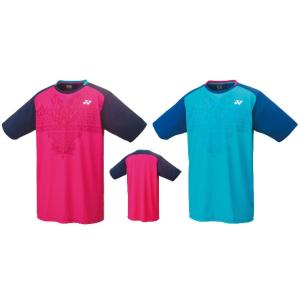 YONEX バドミントンウェア ゲームシャツ リンダン YONEX 送料無料 リンダン選手モデル YONEX バドミントン メンズ