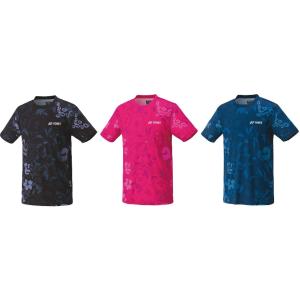 YONEX ヨネックス バドミントンウェア メンズ ゲームシャツ