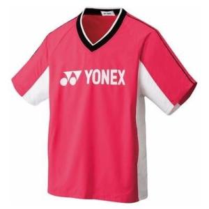 【特価品】YONEX (ヨネックス) 30039 Uni 半袖Vブレーカー スポーツウェア 【男女兼用】｜racket-shop-f