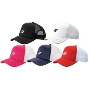 YONEX (ヨネックス) 40007 メッシュキャップ 帽子　テニス　ソフトテニス 男女兼用　部活｜racket-shop-f