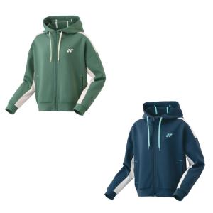 【在庫限り】 YONEX (ヨネックス) ウィメンズスウェットパーカー / トレーナー /　レディース / 57080 / バドミントン / テニス