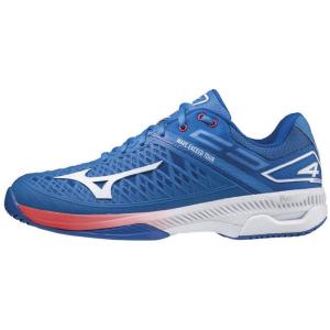 MIZUNO ミズノ ソフトテニスシューズ WAVE EXCEED 5 WIDE OC