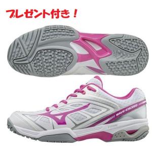MIZUNO（ミズノ） MIZUNO/テニスシューズ /ウエーブ エクシード 2