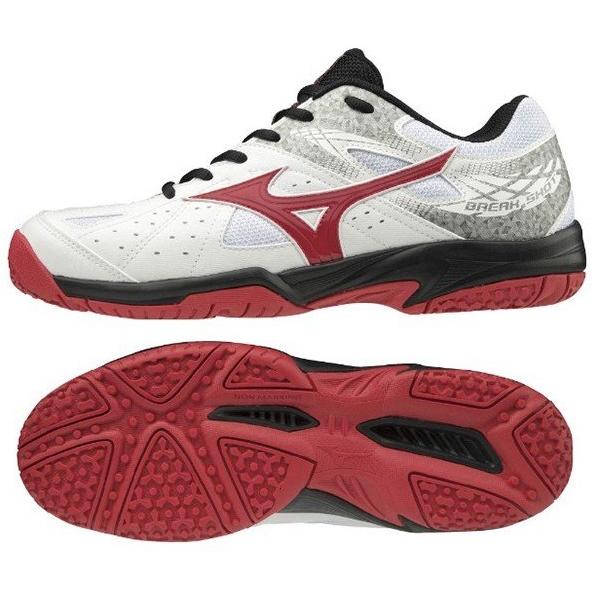 【在庫限り】 MIZUNO (ミズノ) ブレイクショット2OC オムニ＆クレーコート用 [61GB1...