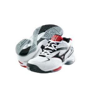 【大特価】 MIZUNO (ミズノ) ウェーブ センセーション 2 (6KD32009) テニスシューズ ジュニア キッズ 女性｜racket-shop-f