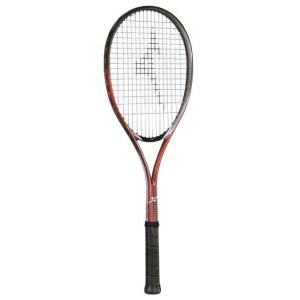 【ミズノ】 XN-R (6TN70362) (専用カバー付) 【ガット張り加工費無料】【25%OFF】｜racket-shop-f