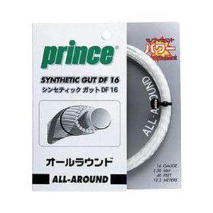 【特価】 Prince (プリンス) シンセティックガットDF16 [7J720] 硬式テニスガット...