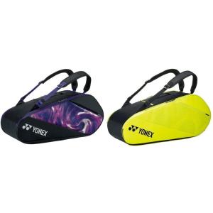 【在庫限り】 YONEX (ヨネックス) ラケットバック （リュック付） BAG2012R [テニス6本用]｜ラケットショップfunkyヤフー店