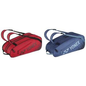 【在庫限り】YONEX (ヨネックス) ラケットバック （リュック付） BAG2532R [テニス6本用]　バドミントン　ソフトテニス　テニス