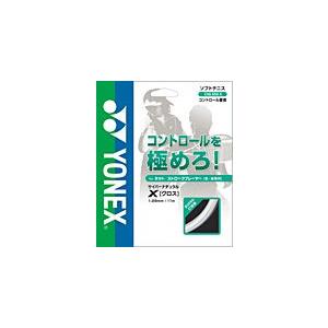 DUNLOP（ダンロップ） CX 200 18x20 BLACK (DS22507) 選べるガット張り