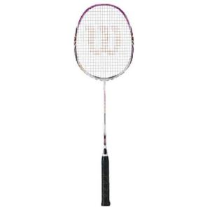 【特価品】 Wilson （ウイルソン）  FIERCE 2 BLX [フィアース2BLX] WRT8032102 バドミントンラケット【加工費無料】｜racket-shop-f