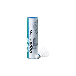 新品未使用　YONEX MAVIS 500 ナイロンシャトル 6個入り✕10 Shop YONEX Mavis 500 Super Nylon Badminton Shuttlecock