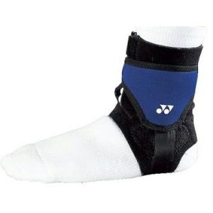 【在庫限り】YONEX(ヨネックス)　マッスルパワーサポーター 足首用  MPS-40AK　サポータ...